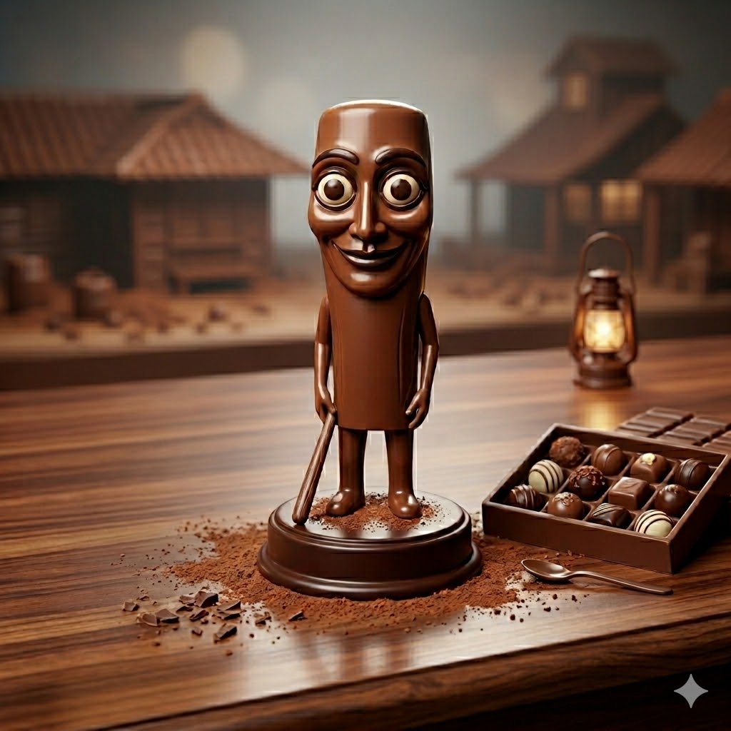 Chocolat Sahur