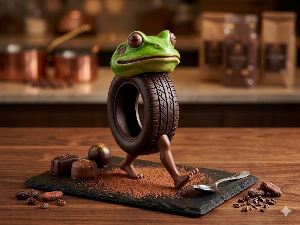 Choco Bonneca