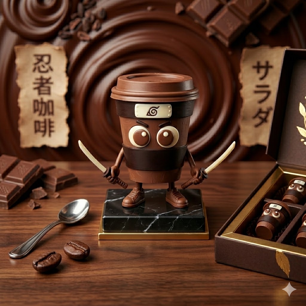 Capuc Choc