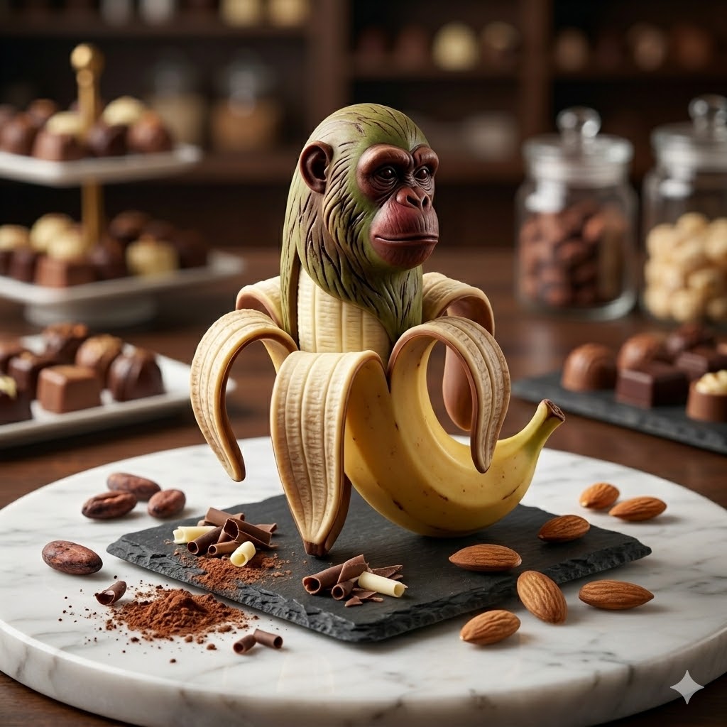 Chimpanzini Choco