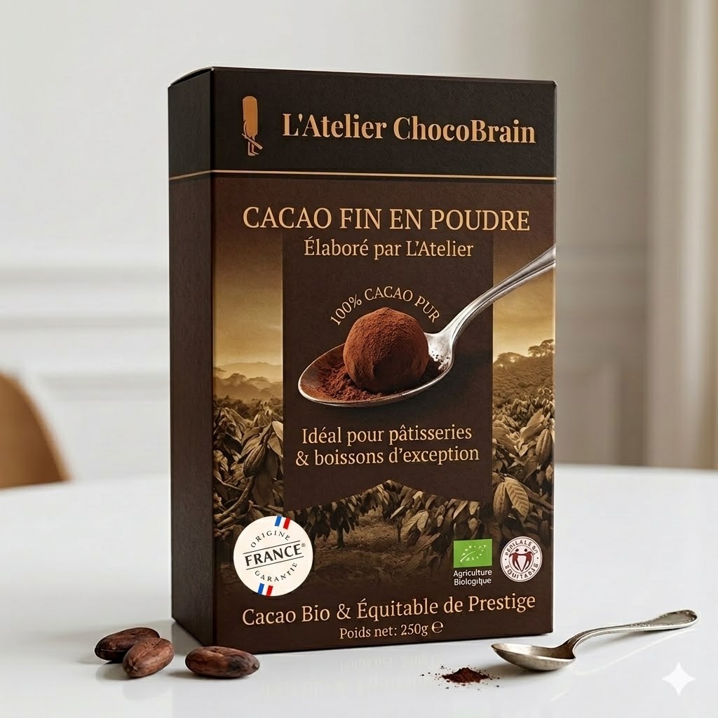 Poudre de Cacao (250 g)