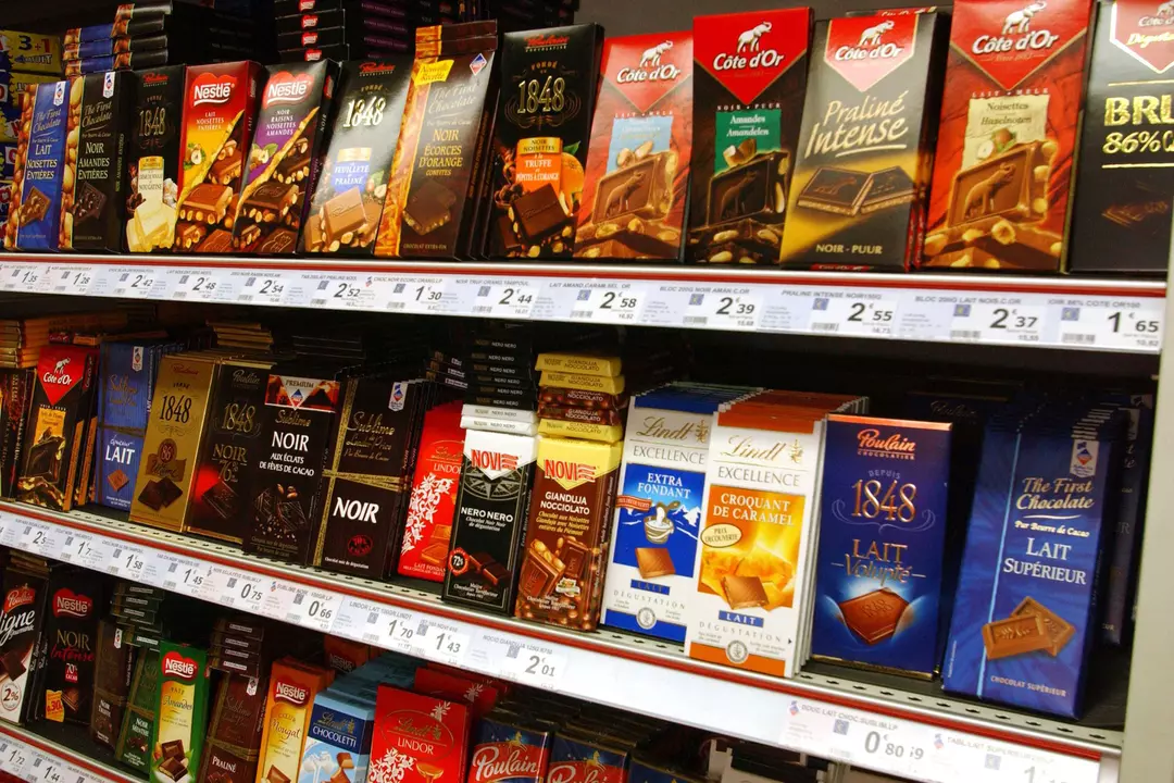 Top 10 des choses que vous ne savez pas sur le chocolat industriel