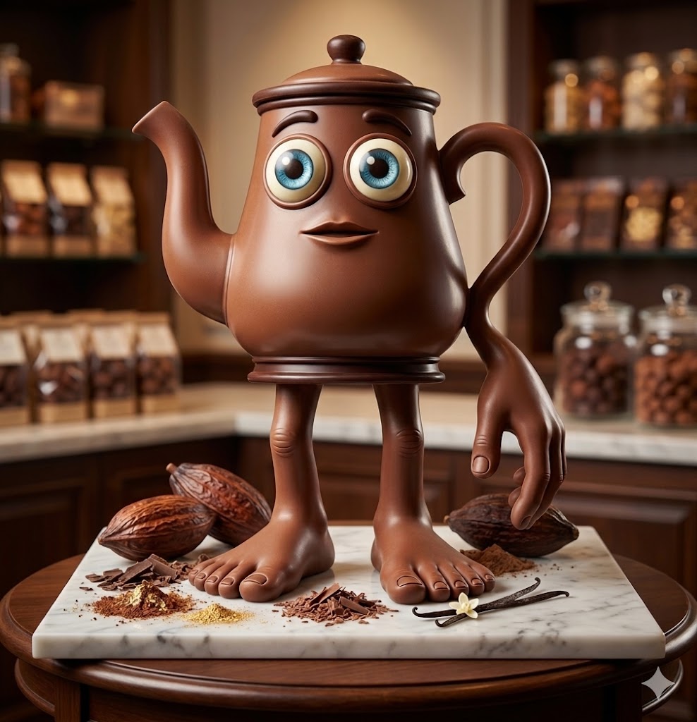 Tatatata Choco